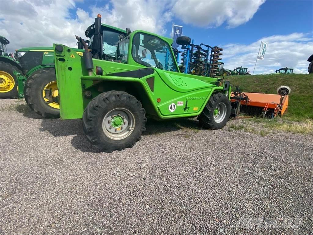 Merlo P 40.9 Plus Teleskoplader für Landwirtschaft