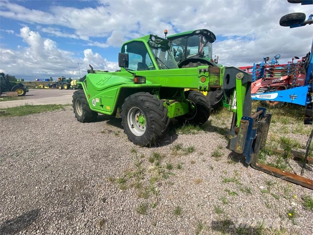 Merlo P 40.9 Plus Teleskoplader für Landwirtschaft