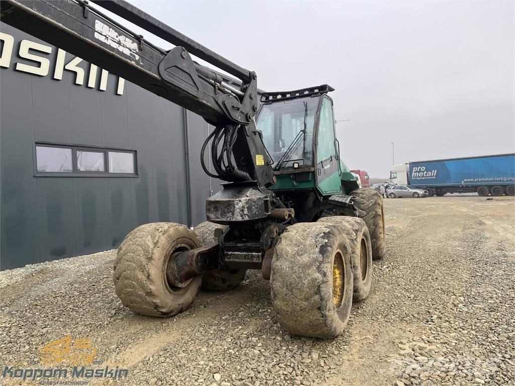 Timberjack 1270C Harvester