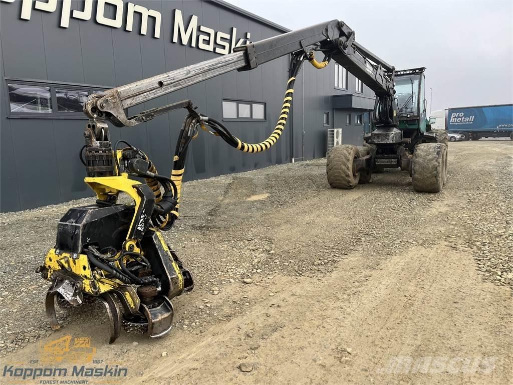 Timberjack 1270C Harvester