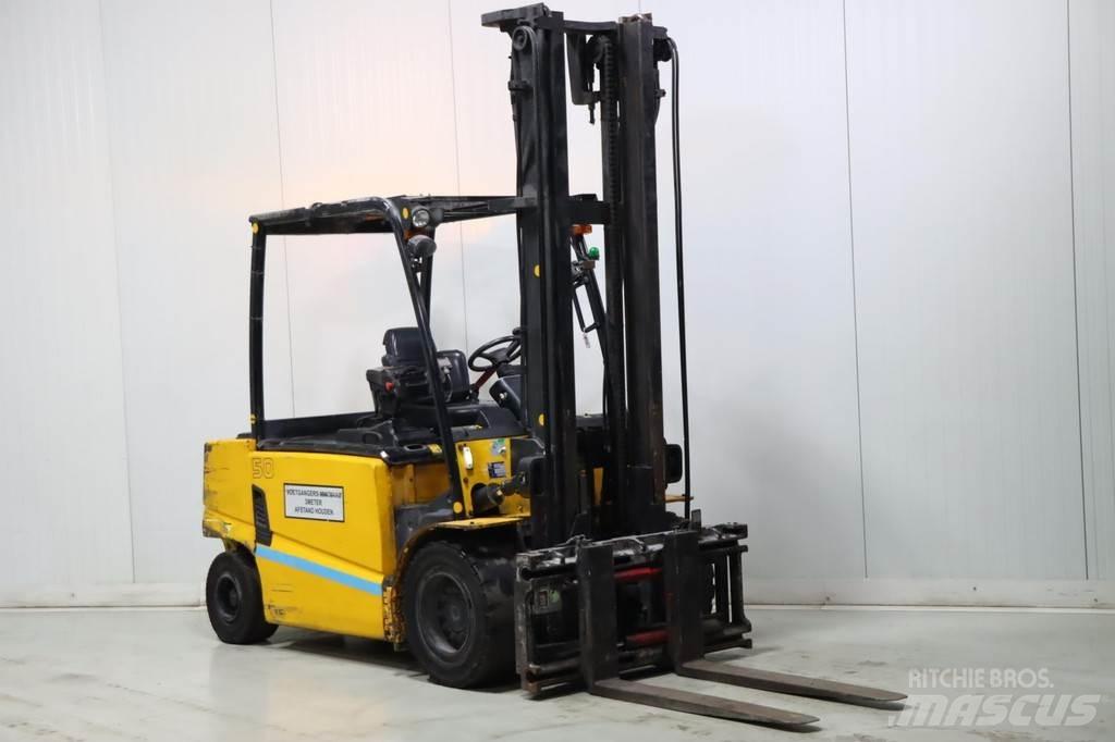 Hyundai 50B-9 Elektro Stapler