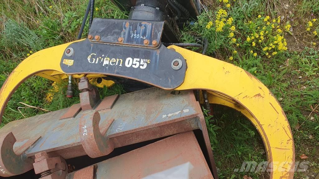 HSP Gripen 055c Greifer