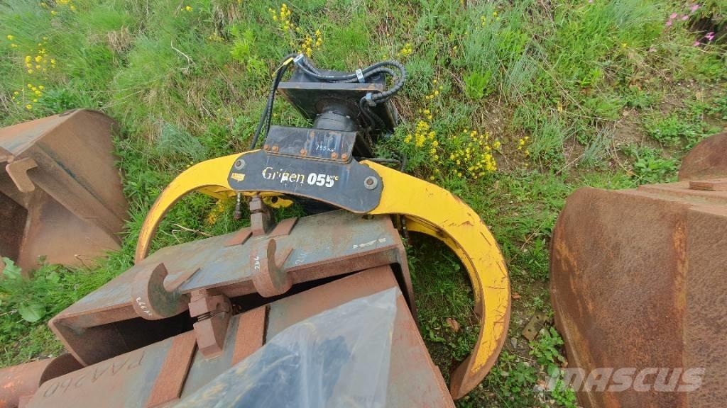 HSP Gripen 055c Greifer