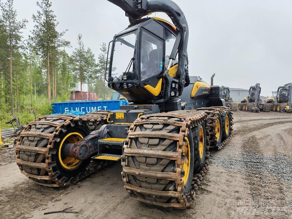 Ponsse Scorpion King Harvester