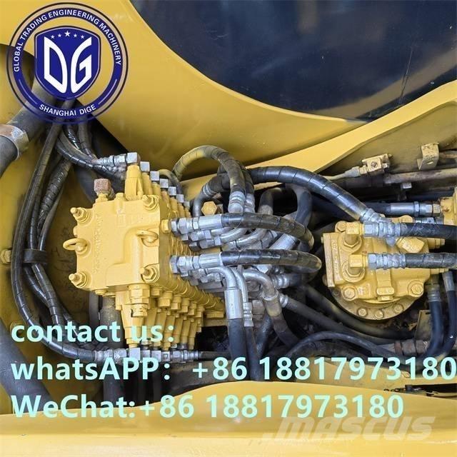 Komatsu PC 60-7C Raupenbagger