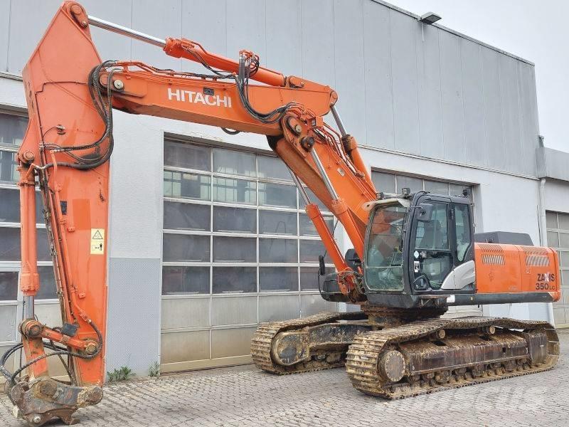Hitachi ZX 350 LC-5 Raupenbagger