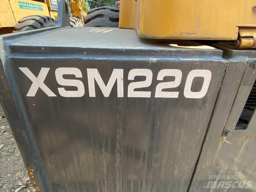 XCMG XSM 220 Walzenzüge