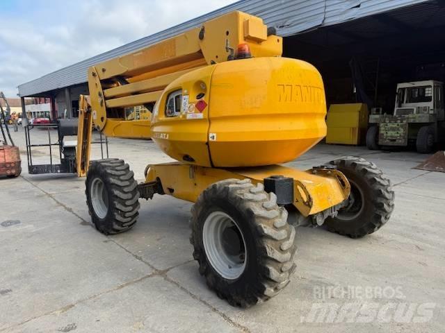 Manitou 180 ATJ Gelenkteleskoparbeitsbühnen