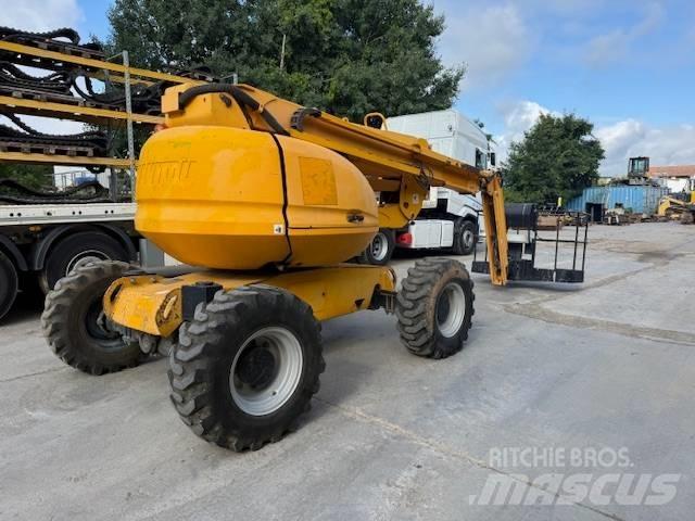 Manitou 180 ATJ Gelenkteleskoparbeitsbühnen