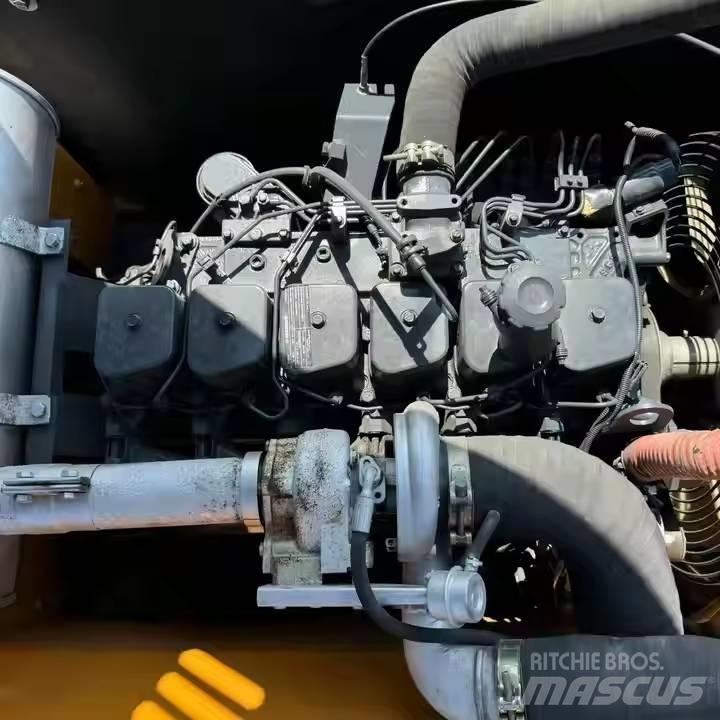 Hyundai R220LC-9S Raupenbagger
