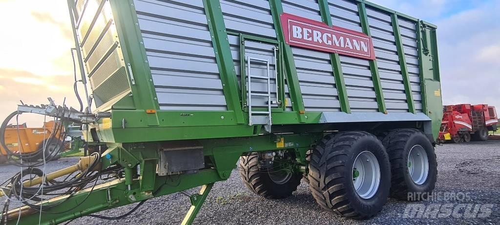 Bergmann HTW 40 Allzweckanhänger