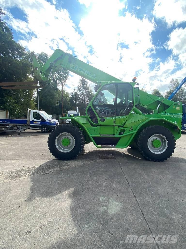 Merlo P 120.10 HM Teleskoplader