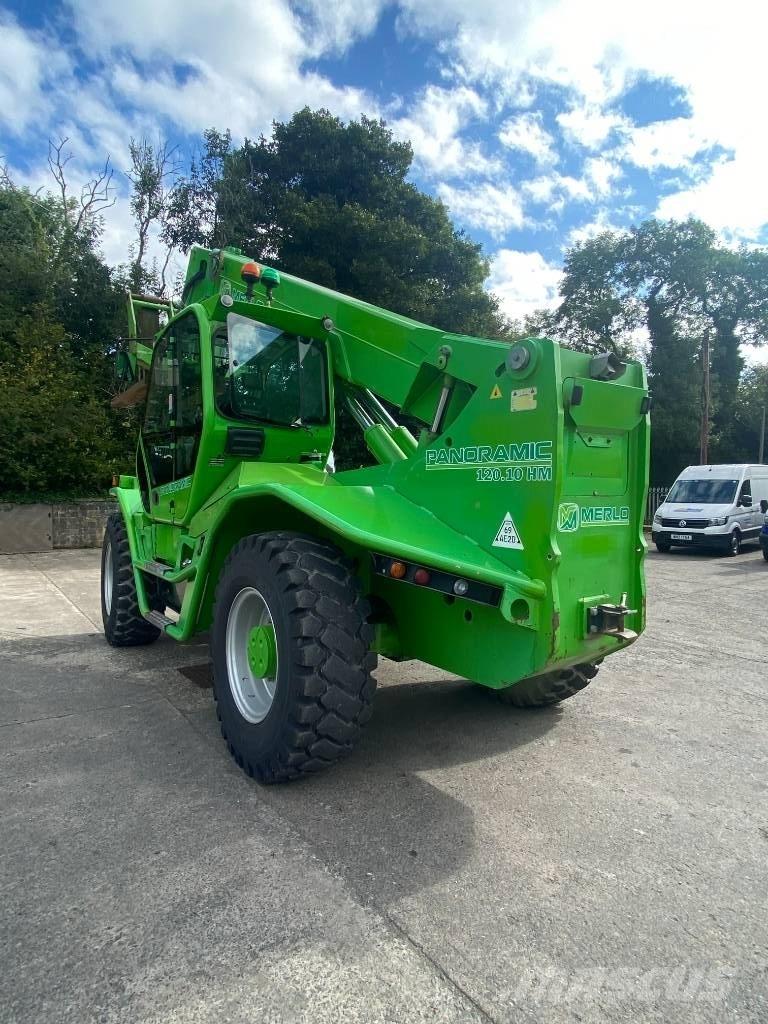 Merlo P 120.10 HM Teleskoplader