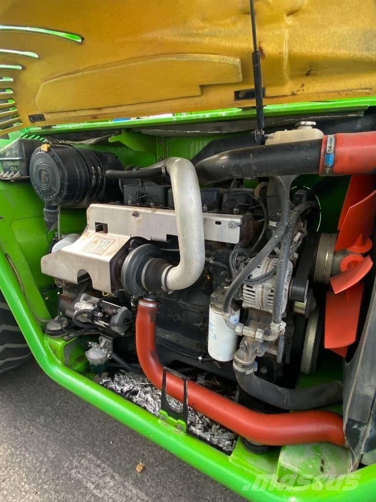 Merlo P 120.10 HM Teleskoplader