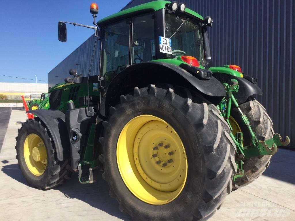 John Deere 6175M Traktoren