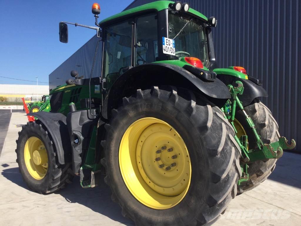 John Deere 6175M Traktoren