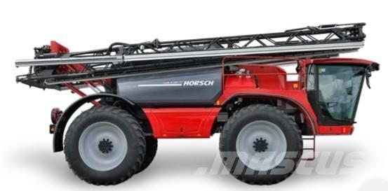 Horsch Leeb PT 6.300 Selbstfahrende Sprühgeräte