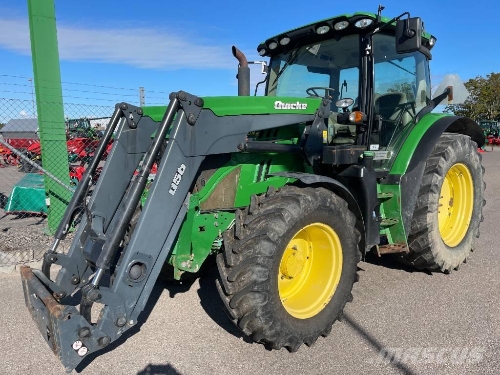 John Deere 6130 R Traktoren