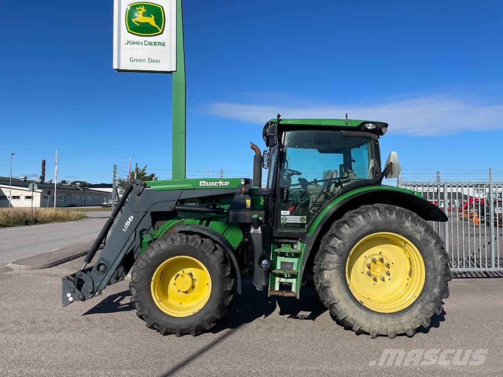 John Deere 6130 R Traktoren
