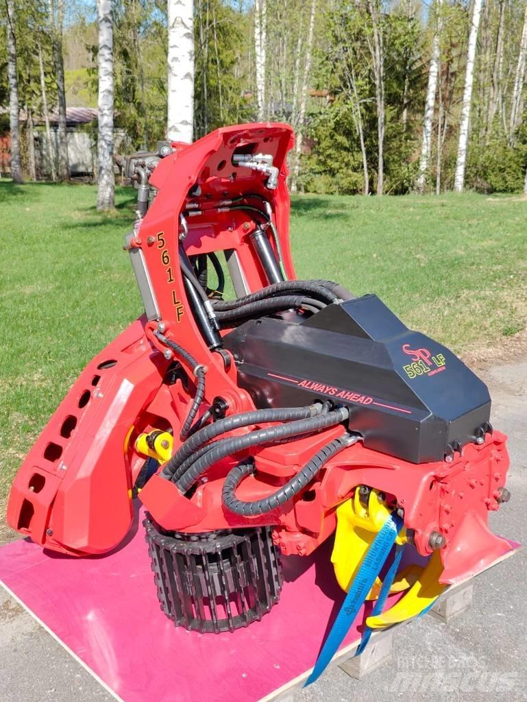 SP Maskiner 561LF Schneidwerke