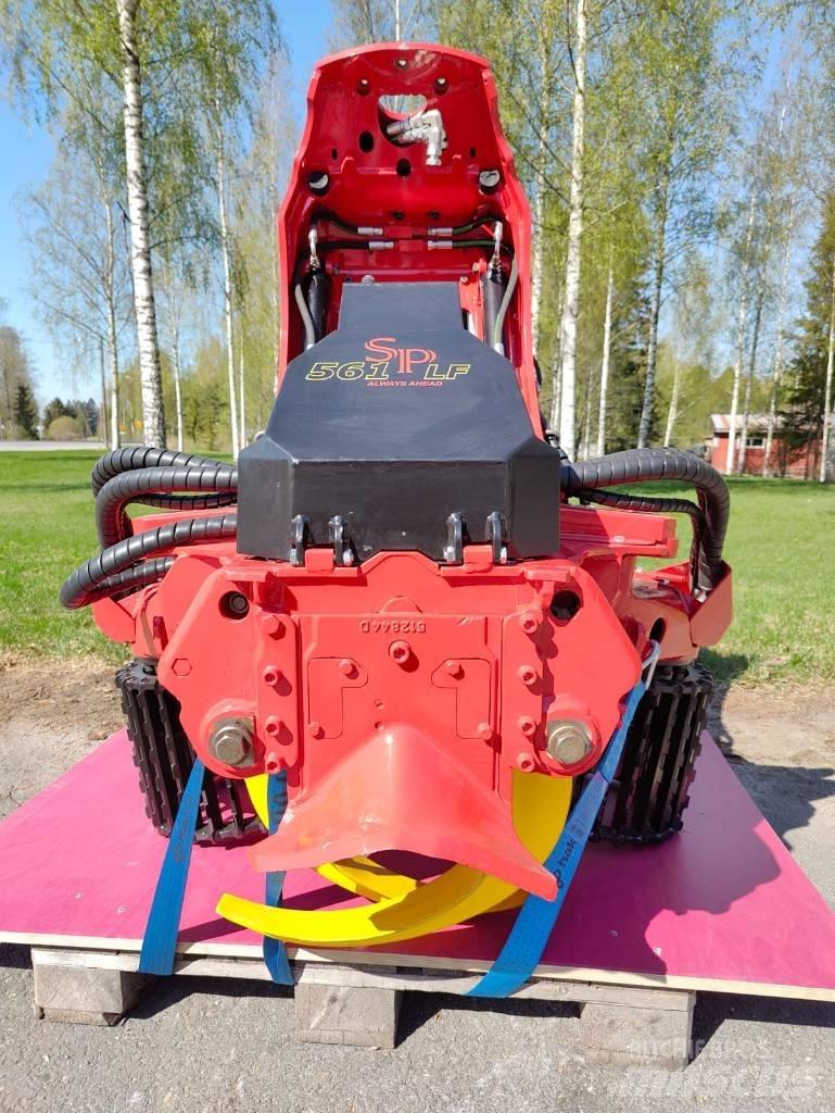 SP Maskiner 561LF Schneidwerke