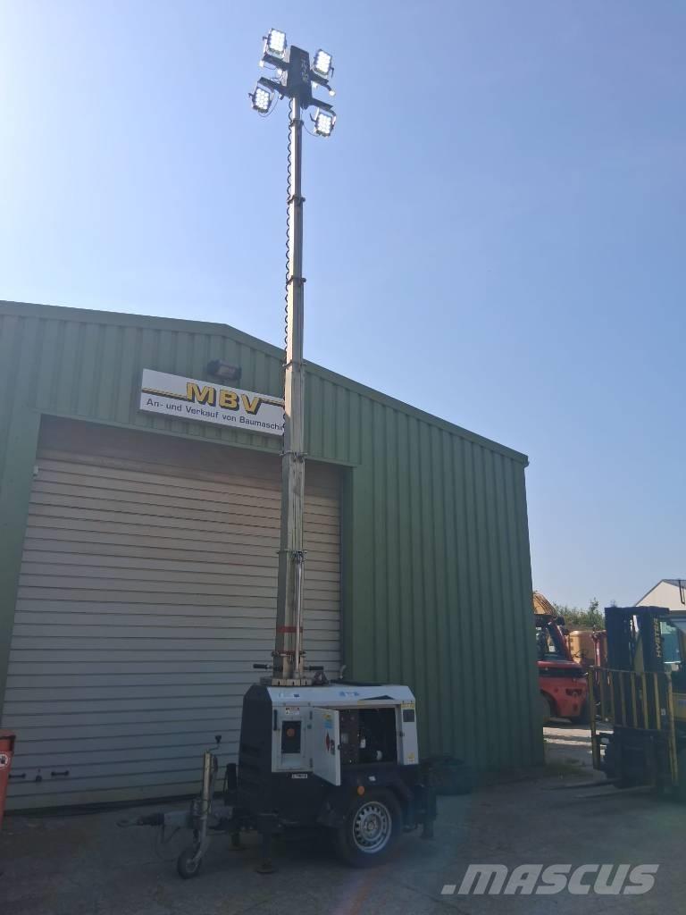 Trime X-EcoK2 Lichtmasten