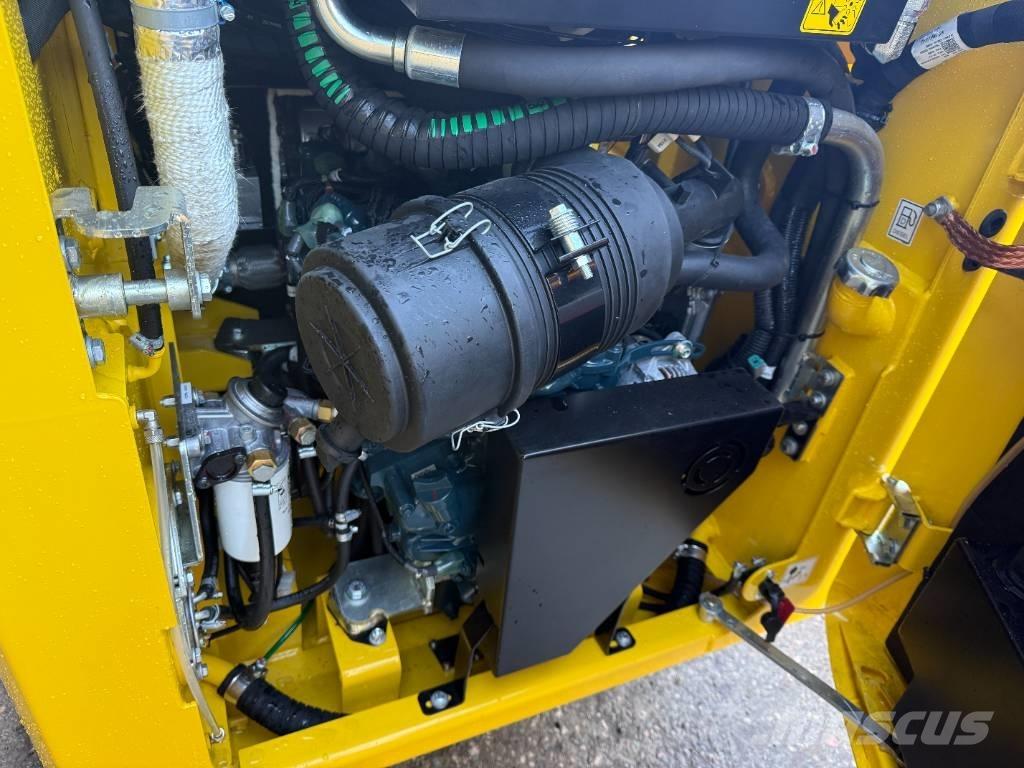 Messersi sl45 Kompaktlader