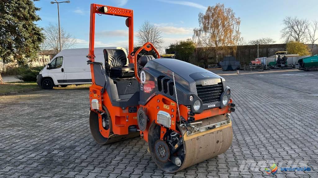 Hamm HD 10 VV Tandemwalzen