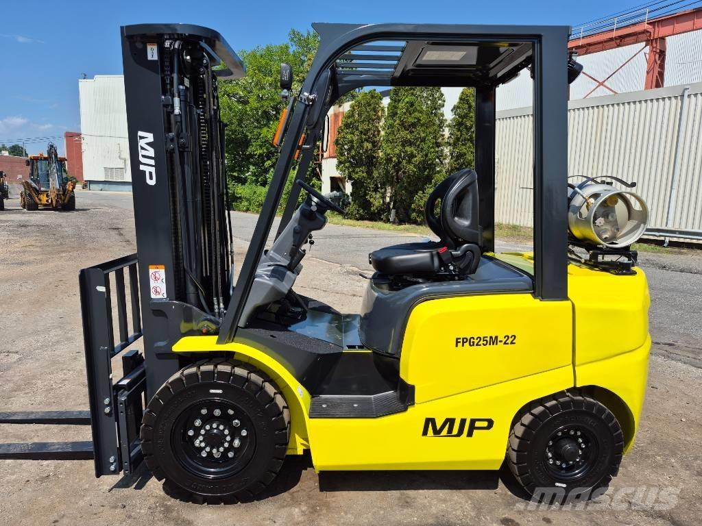  MJP FPG25M-22 Andere Gabelstapler