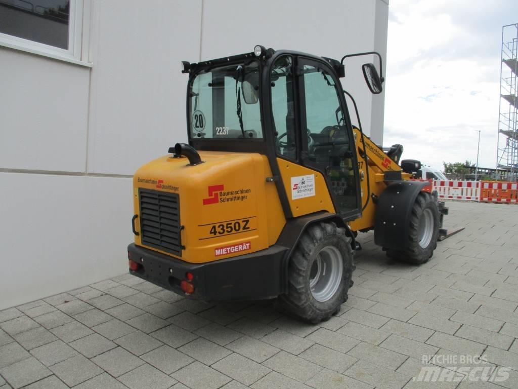 Schäffer 4350 Z Radlader