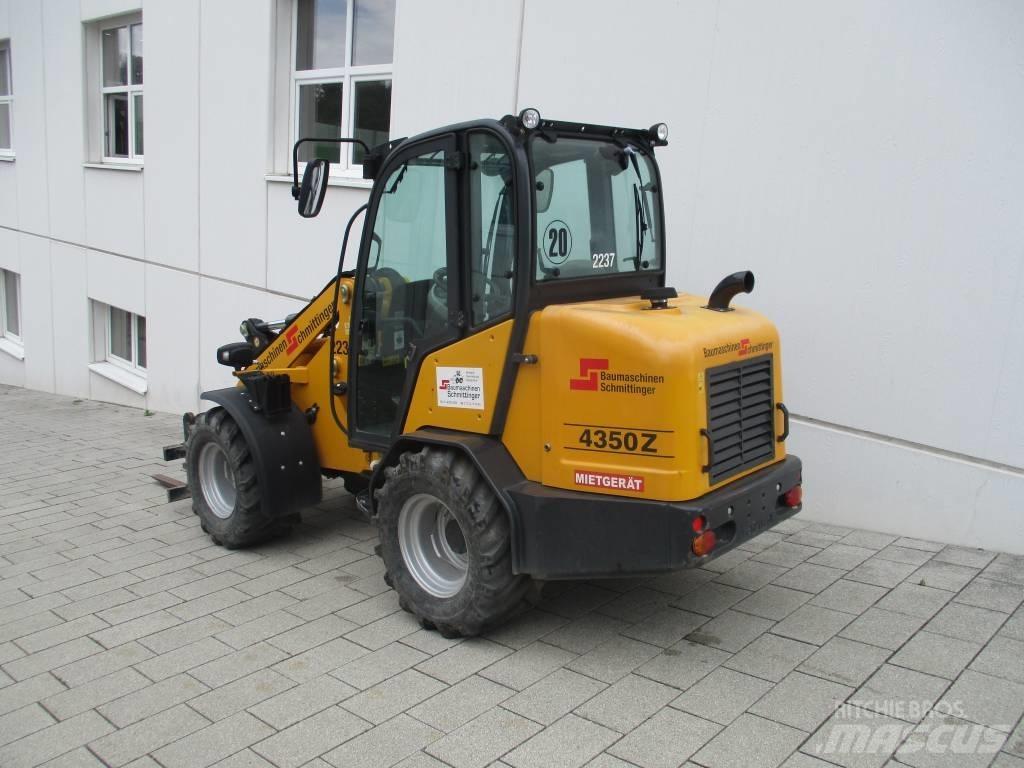 Schäffer 4350 Z Radlader