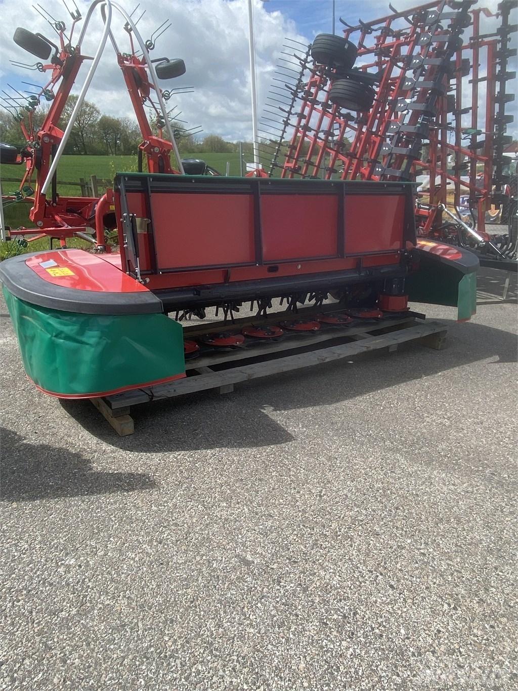 Kverneland 3332 FT Mähwerke