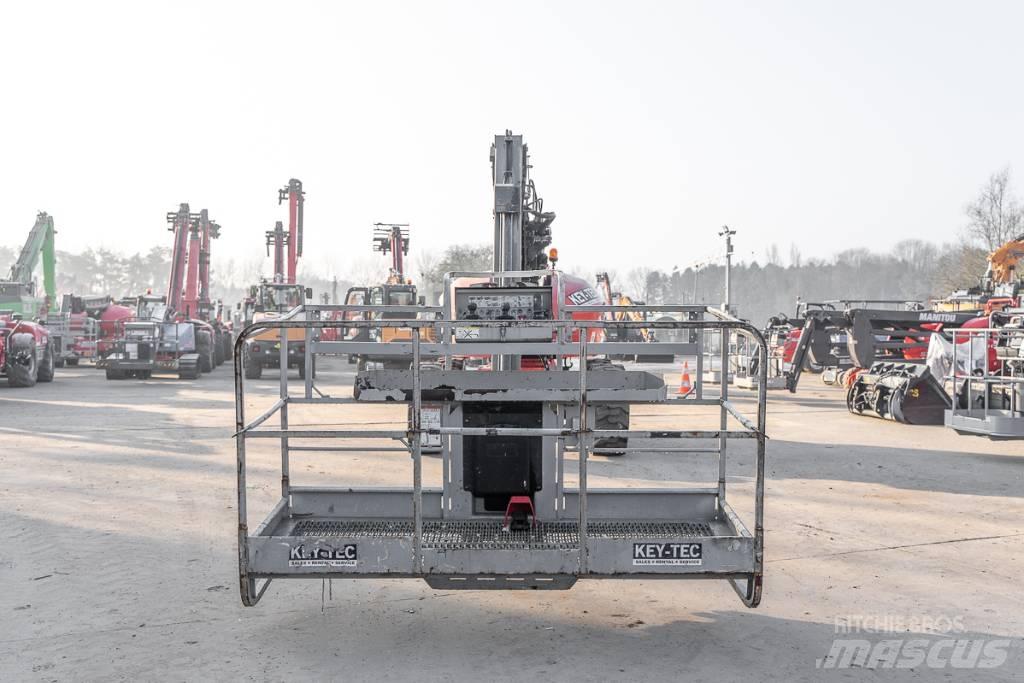 Manitou 280 TJ Gelenkteleskoparbeitsbühnen