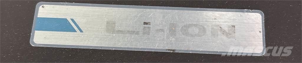 Atlet PSP160 Gabelstapler mit Fahrerstand