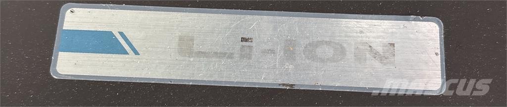 Atlet PSP160 Selbstfahrstapler