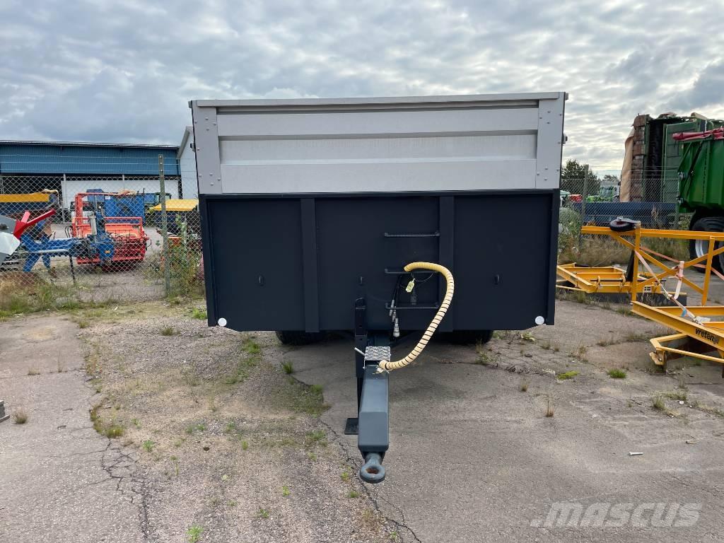 Bala Agri TKS 1112 Weitere Anhänger