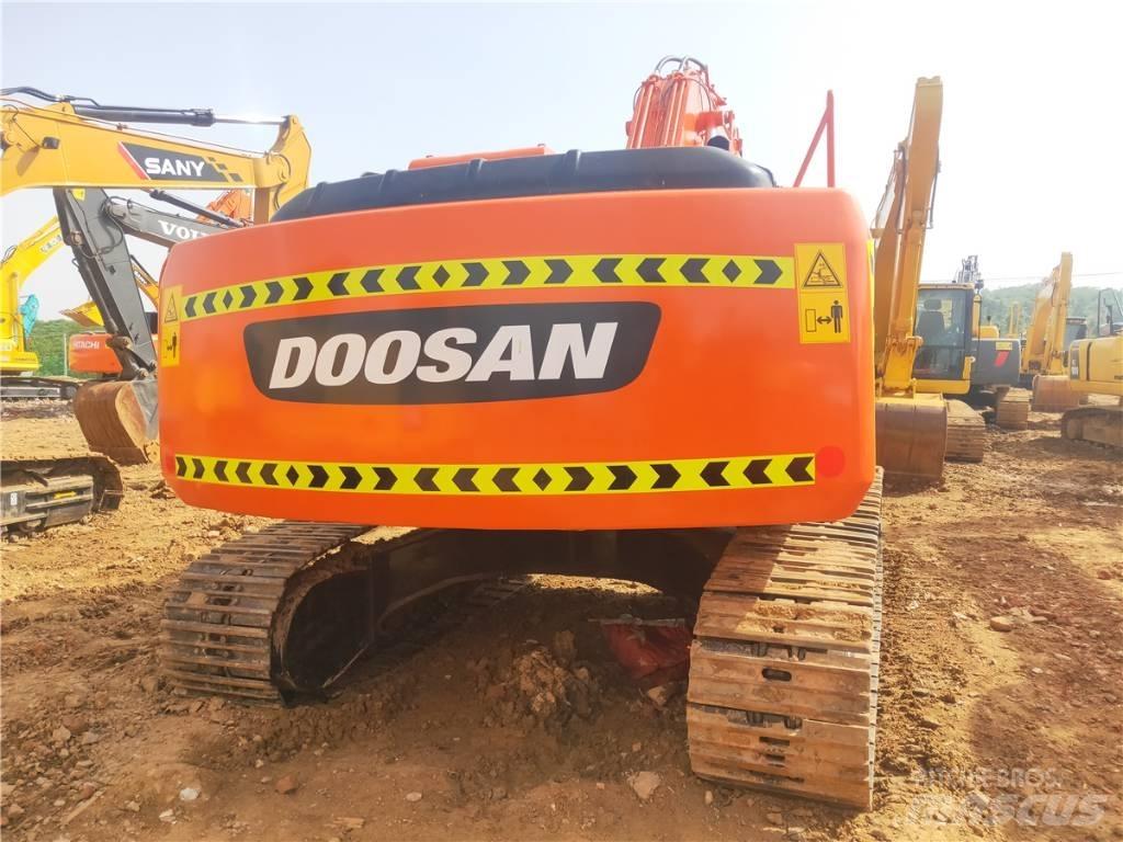 Doosan DH 220 LC-7 Raupenbagger