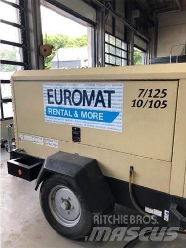 Doosan 7/125-10/105 Kompressoren