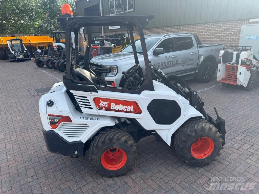 Bobcat L 28 Minilader