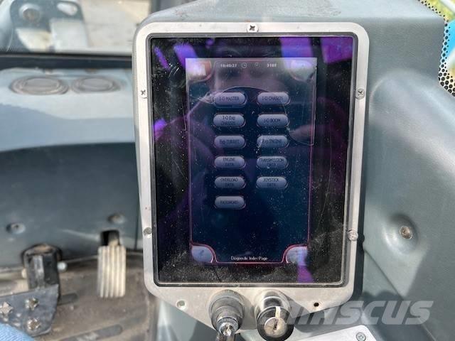 Magni RTH 5.30 | 2016 Teleskoplader