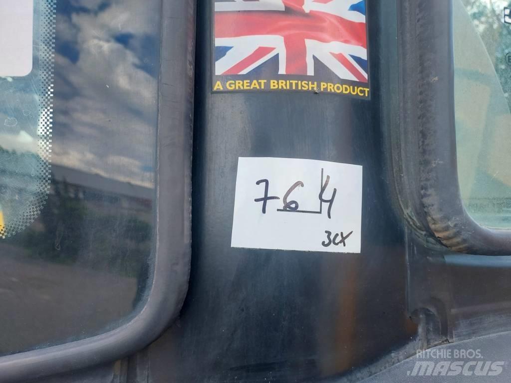 JCB 3 CX Baggerlader