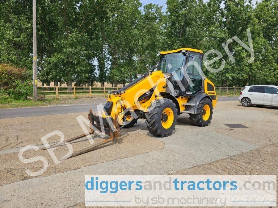 JCB TM 220 Radlader
