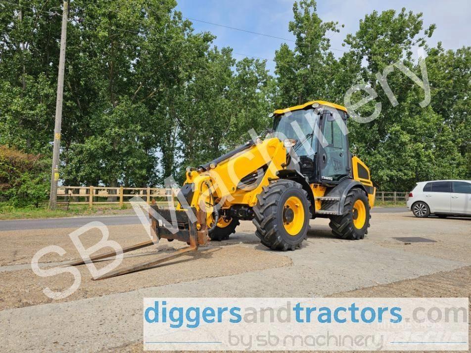 JCB TM 220 Radlader