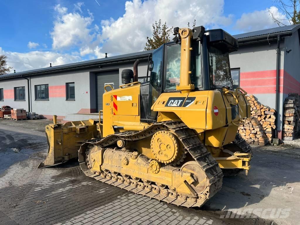 CAT D 6 N XL Bulldozer
