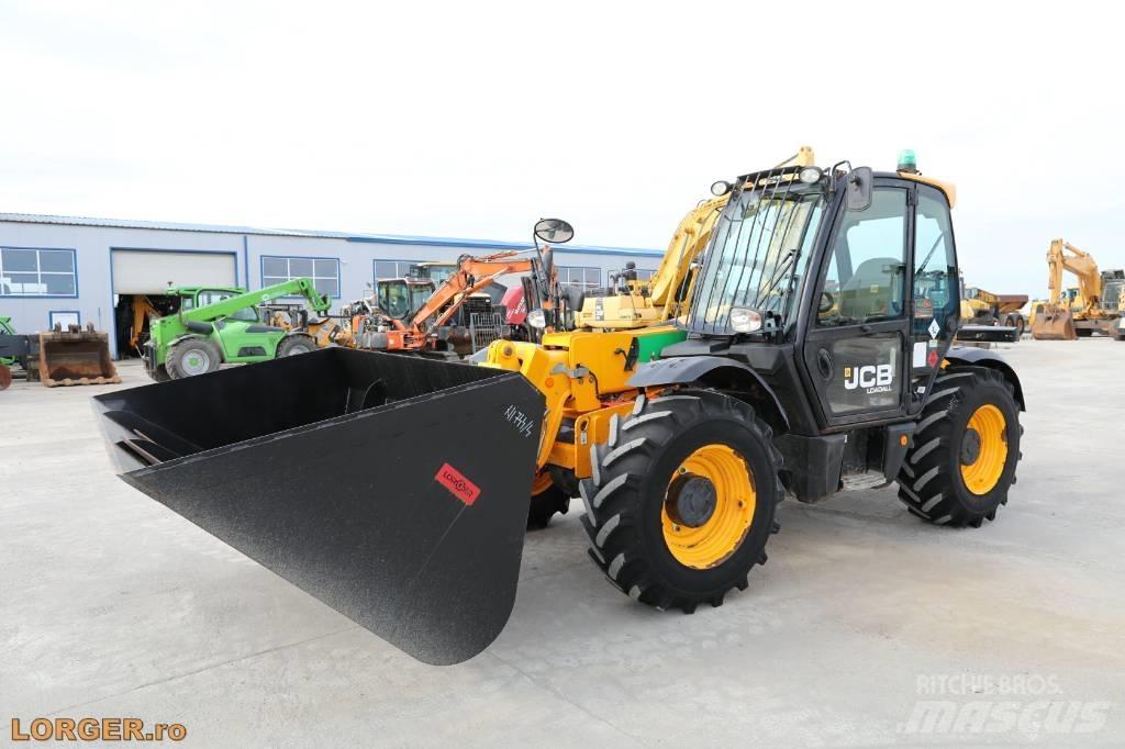 JCB 531-70 Hoflader