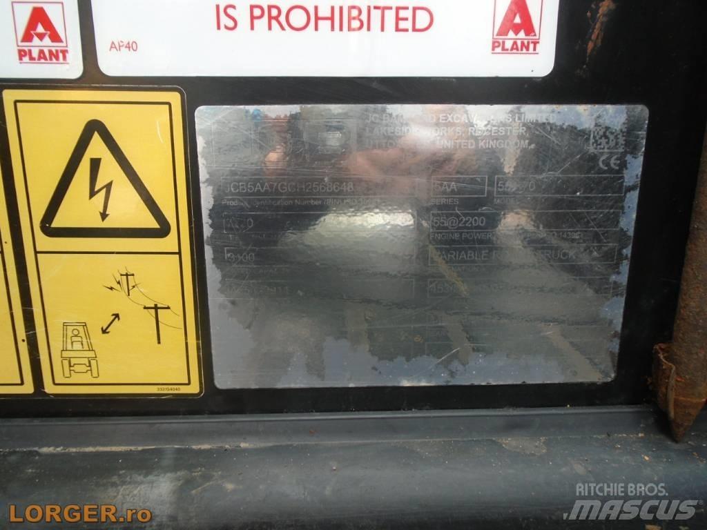 JCB 531-70 Hoflader