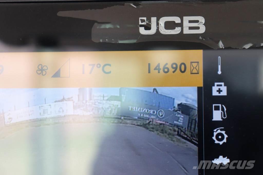 JCB 417 HT T4F Radlader