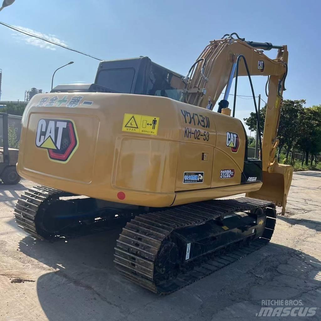 CAT 312D2 GC Minibagger < 7t