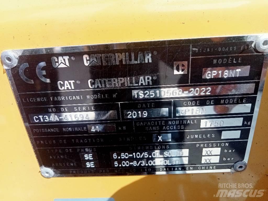 CAT GP 18 NT Gas Stapler