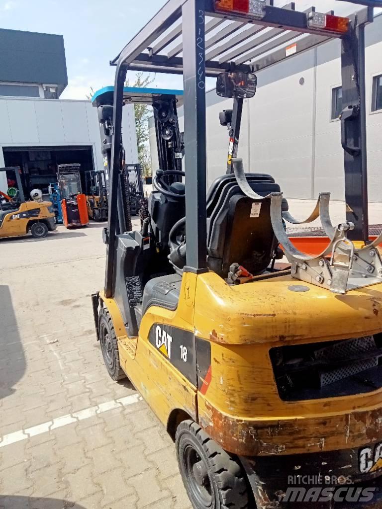 CAT GP 18 NT Gas Stapler
